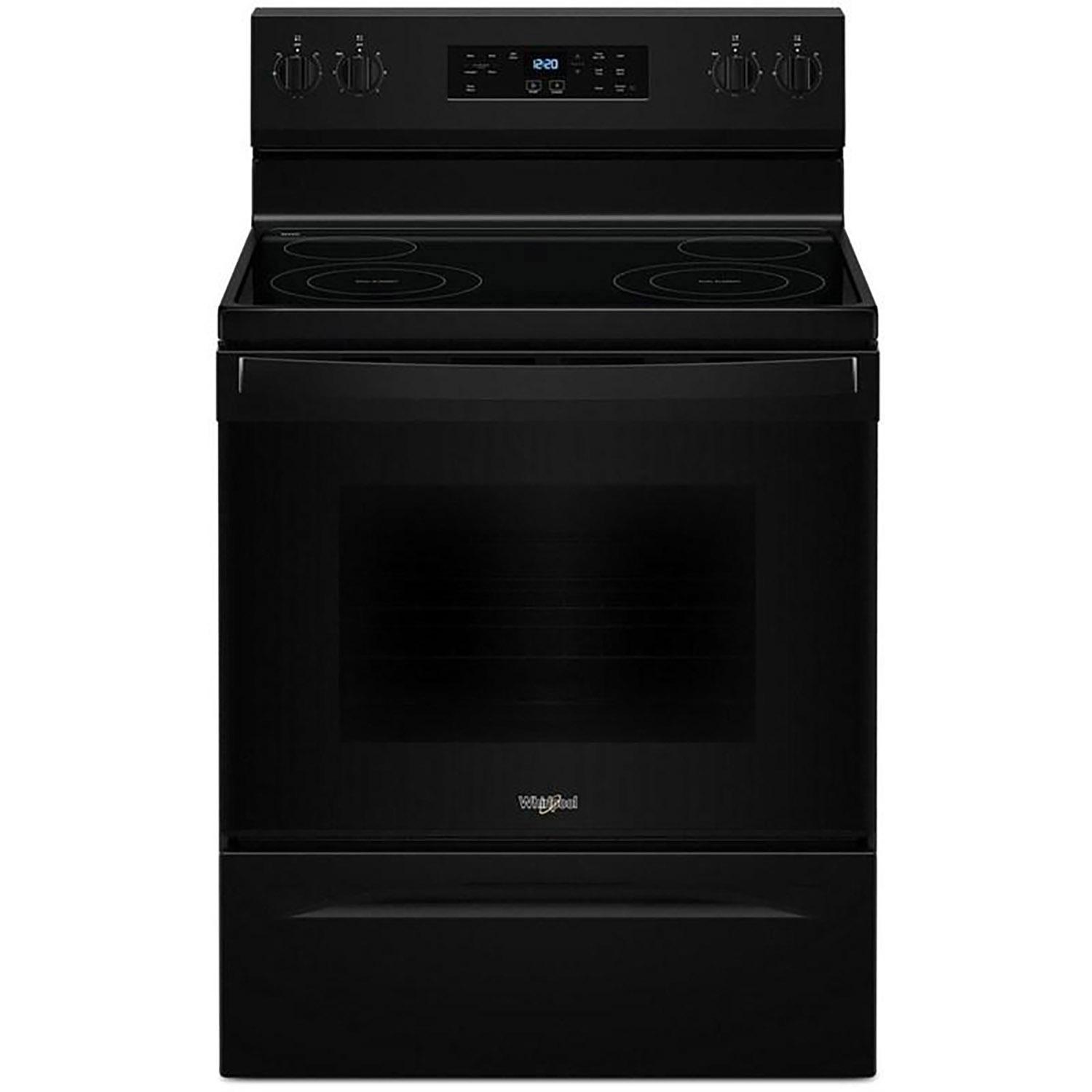 30" Freestanding Electric Range