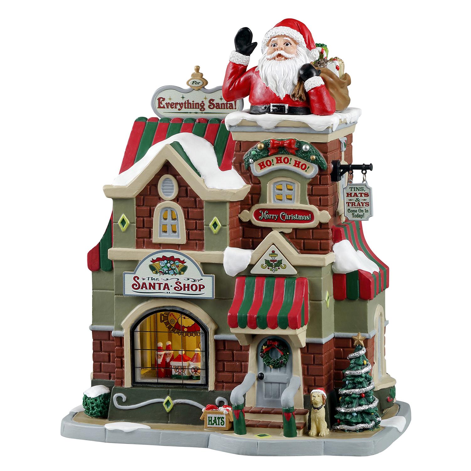 La Boutique du Père Noël