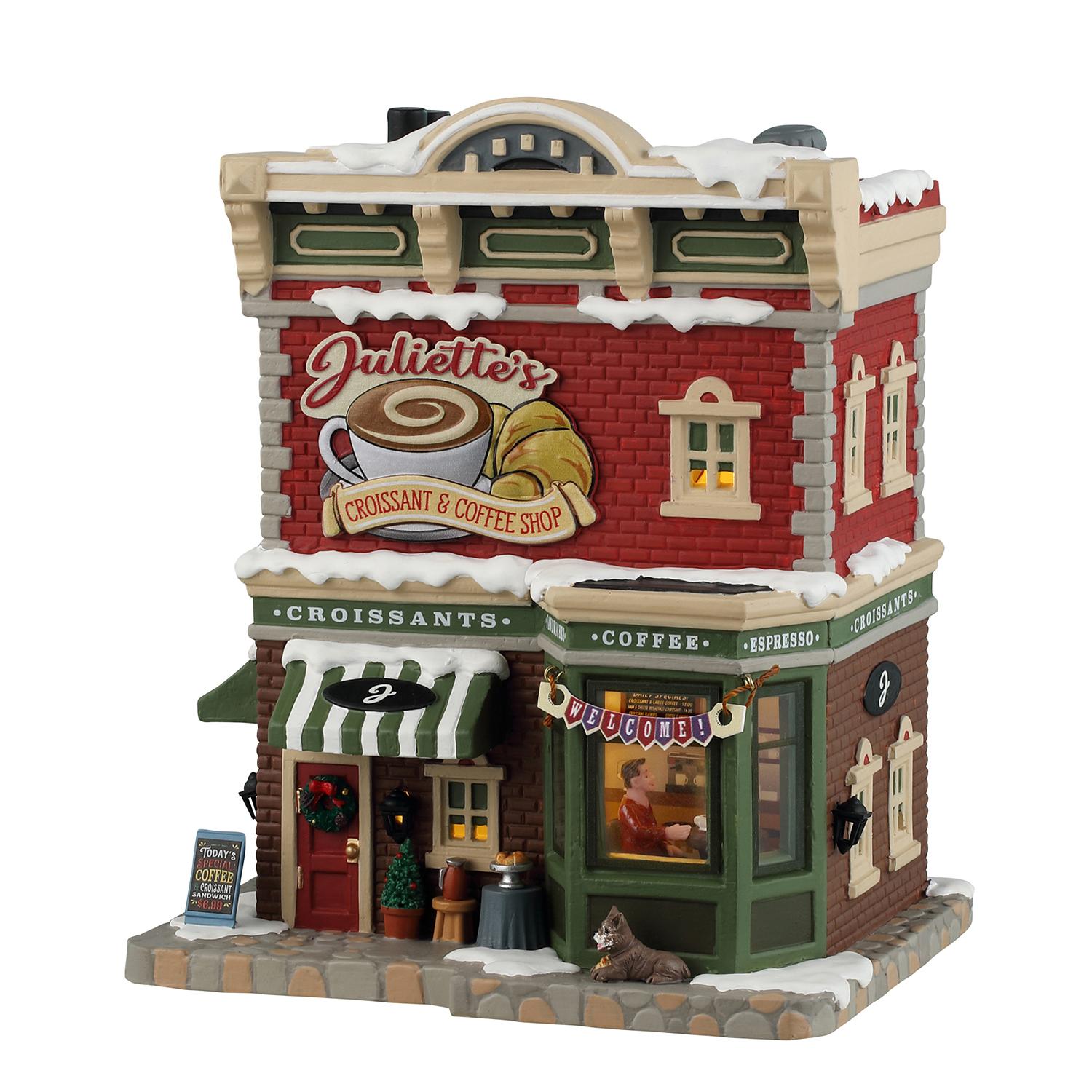 Juliette's Croissant & Coffee Shop