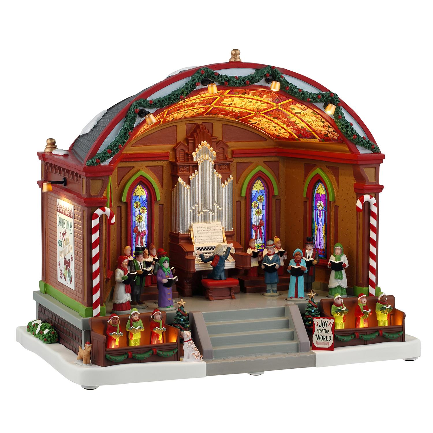 Christmas at The Park Pavilion