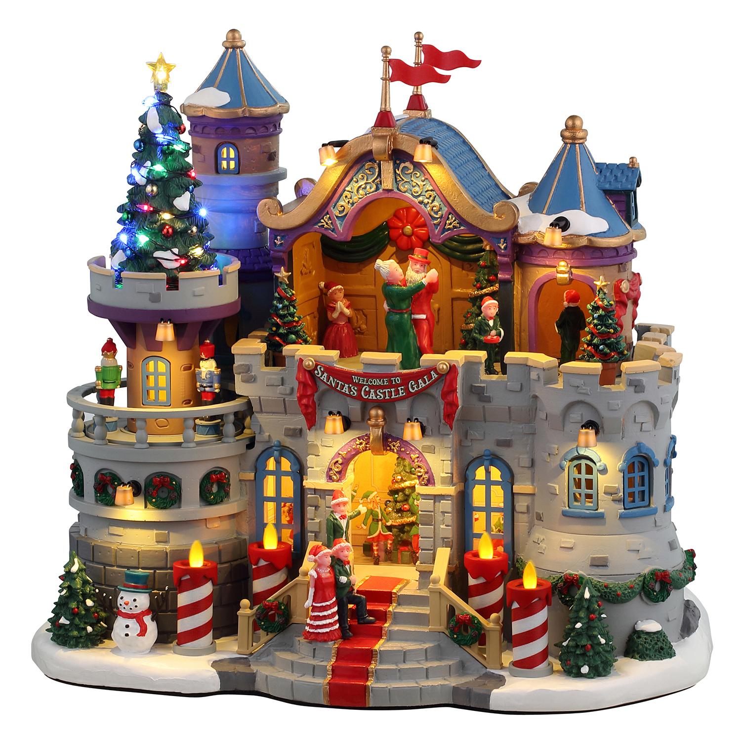 Santa‘s Castle Gala