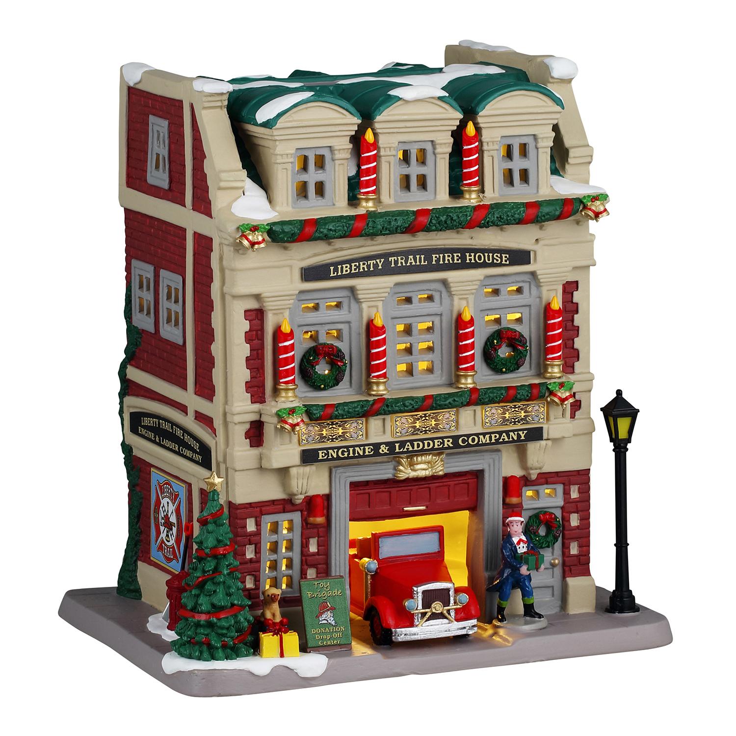 Liberty Trail Fire House