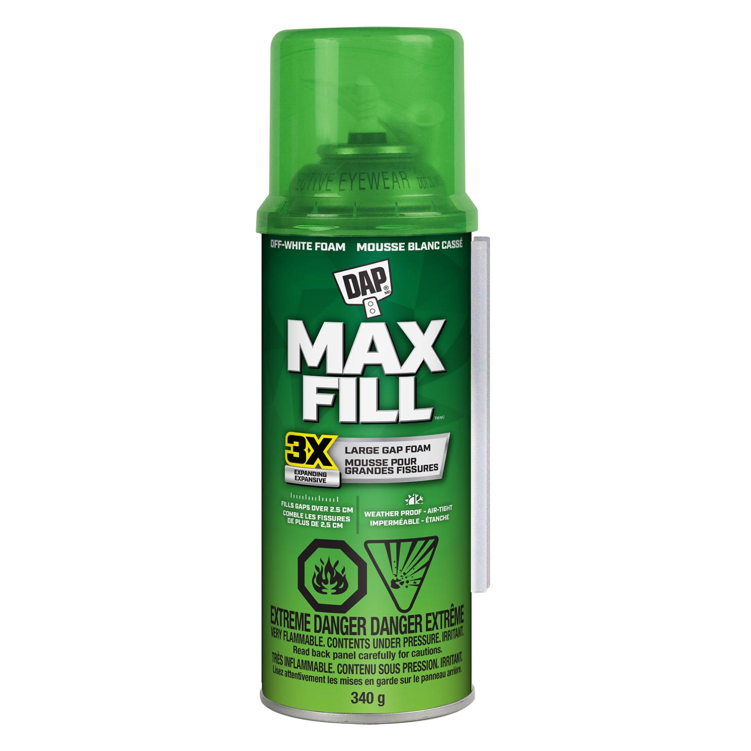 Max-Fill Triple Expanding Sealant 12oz
