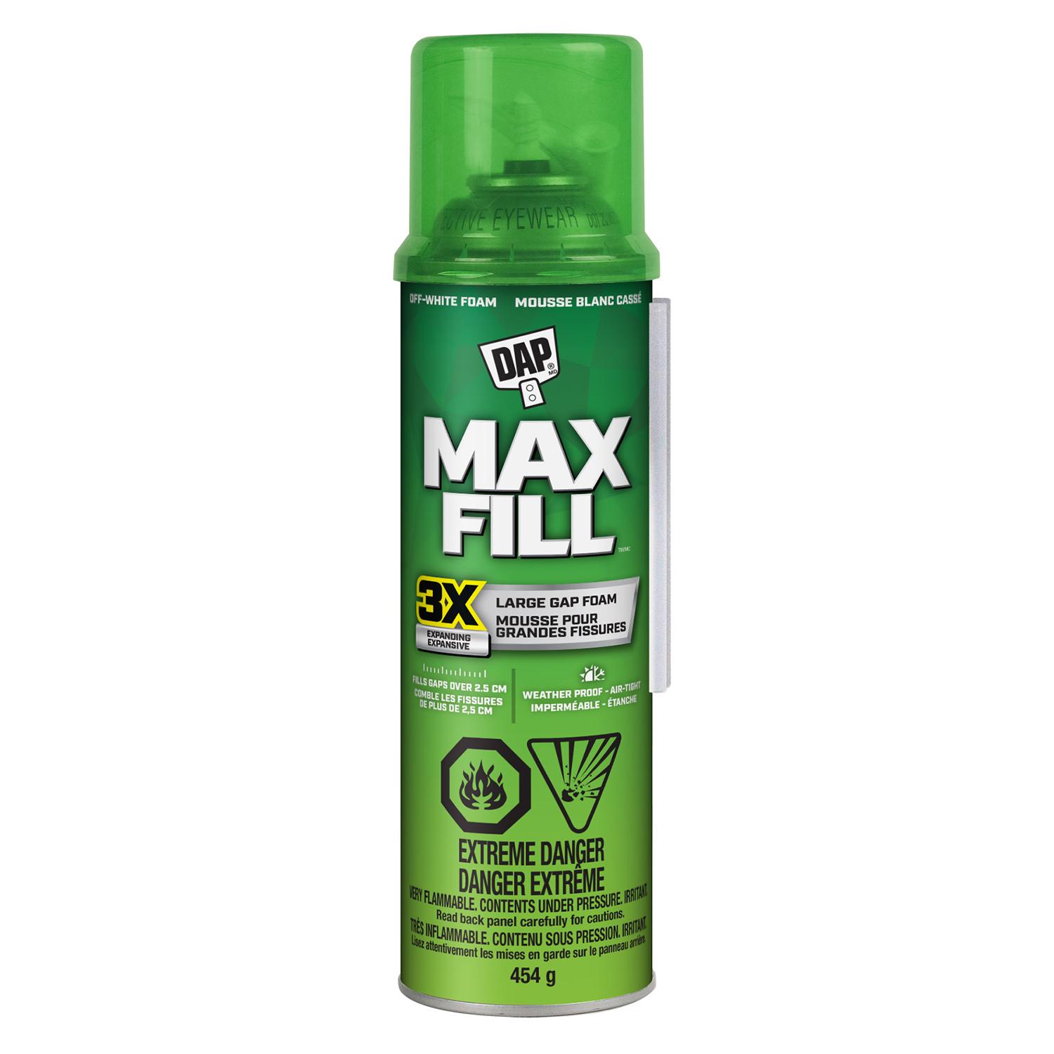 Max-Fill Triple Expanding Sealant 16oz