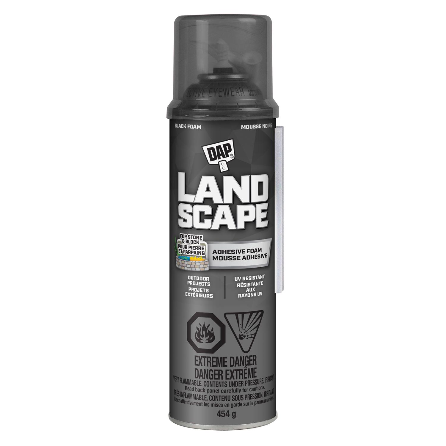 Landscape Exterior Filler Adhesive UV Resistant 16oz