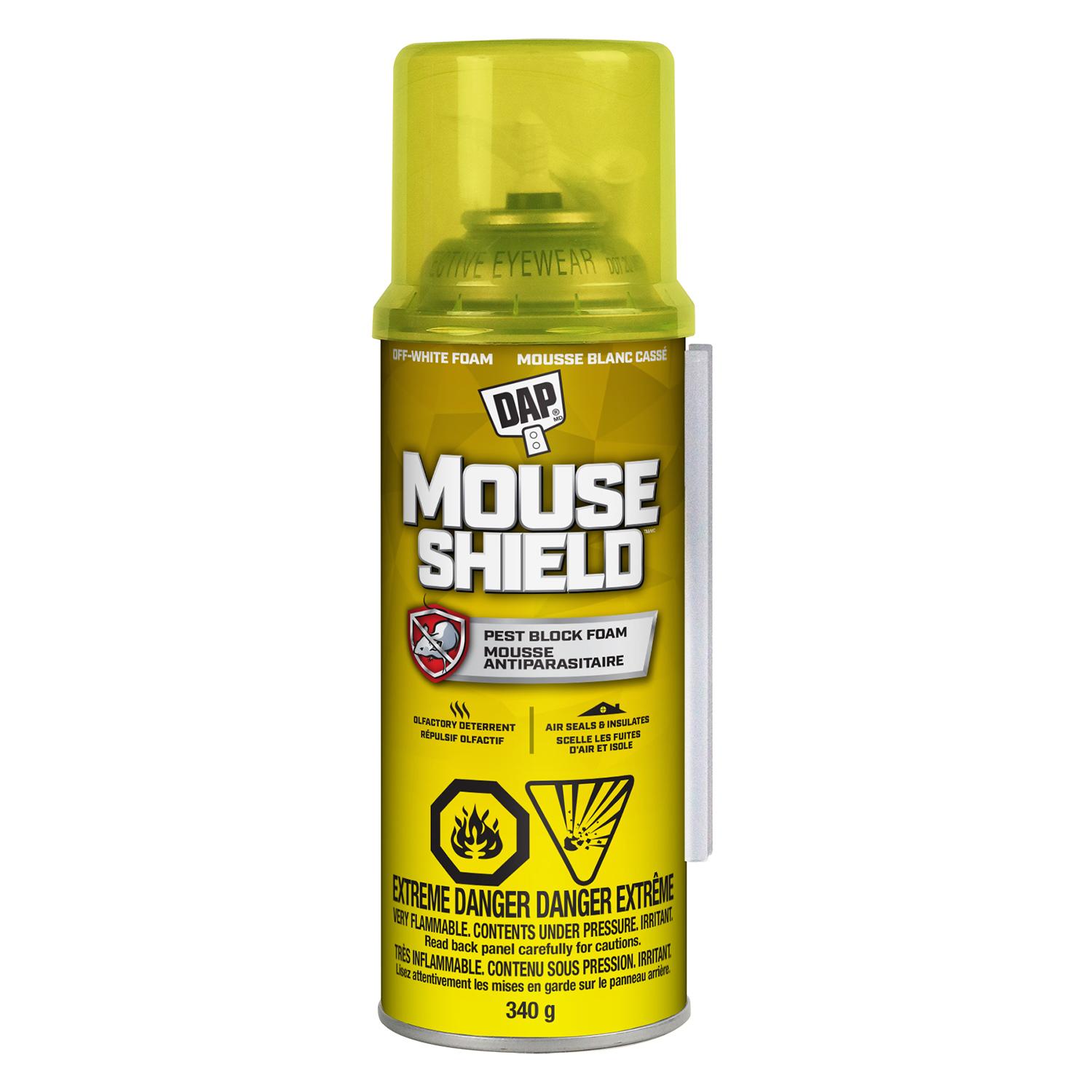 Mouse Shield Foam Sealant & Blocker 12oz