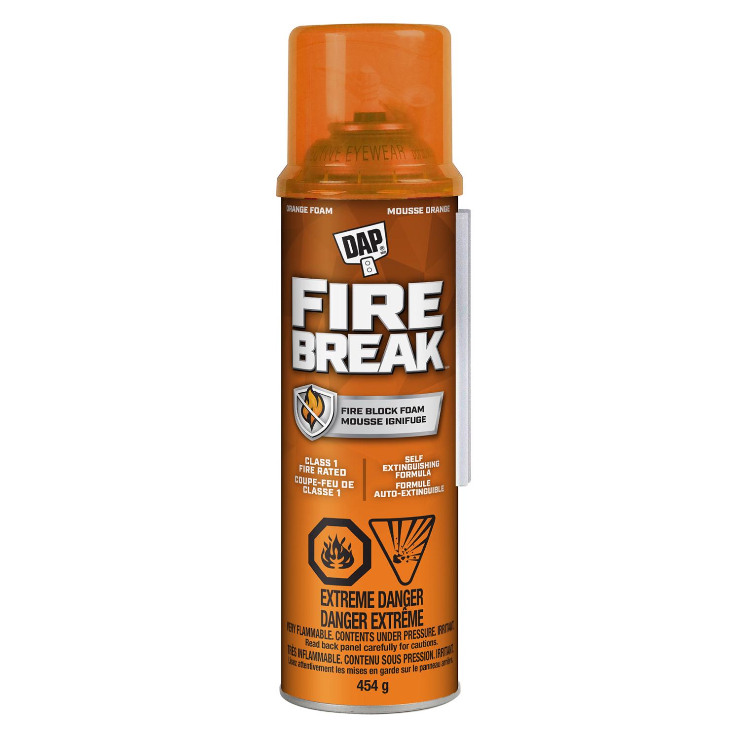 FireBreak Flame Resistant Sealant 16oz