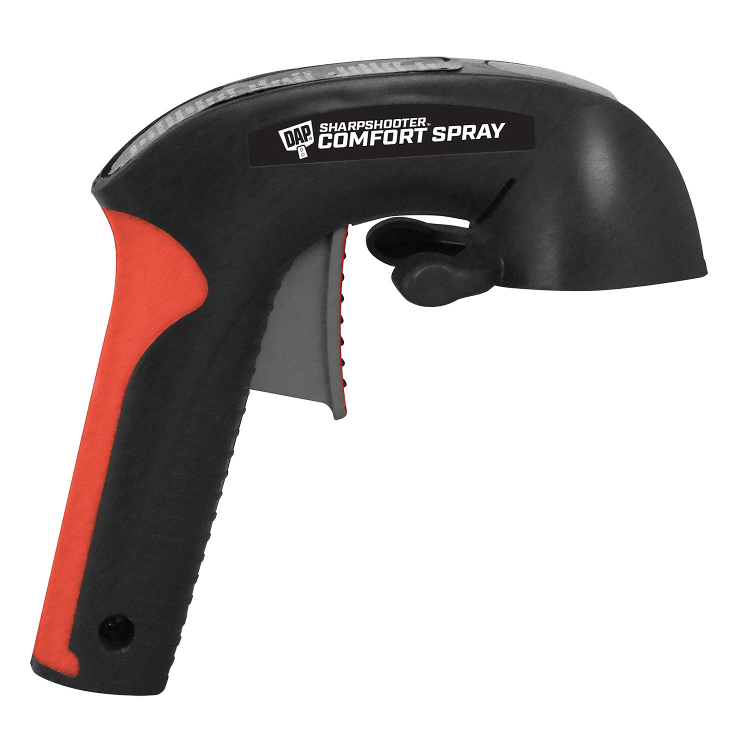 Comfort Spray Applicator for Straw Foam Sealant