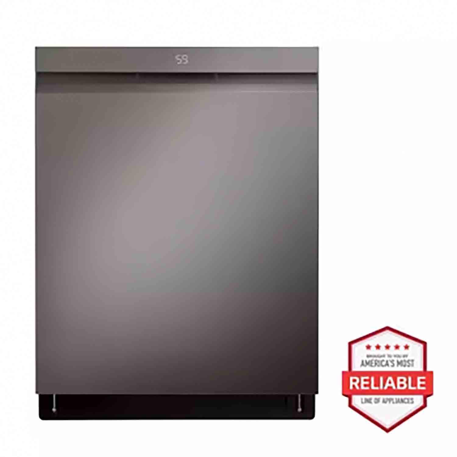 24" 46dB Built-In Dishwasher with Third Rack