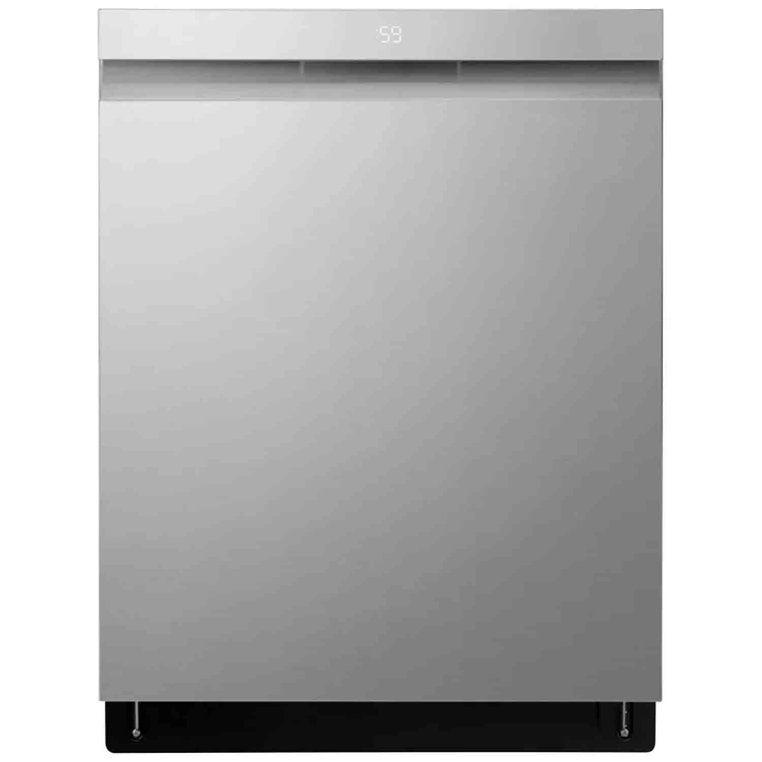 24" Built-In Dishwasher with Top Controls