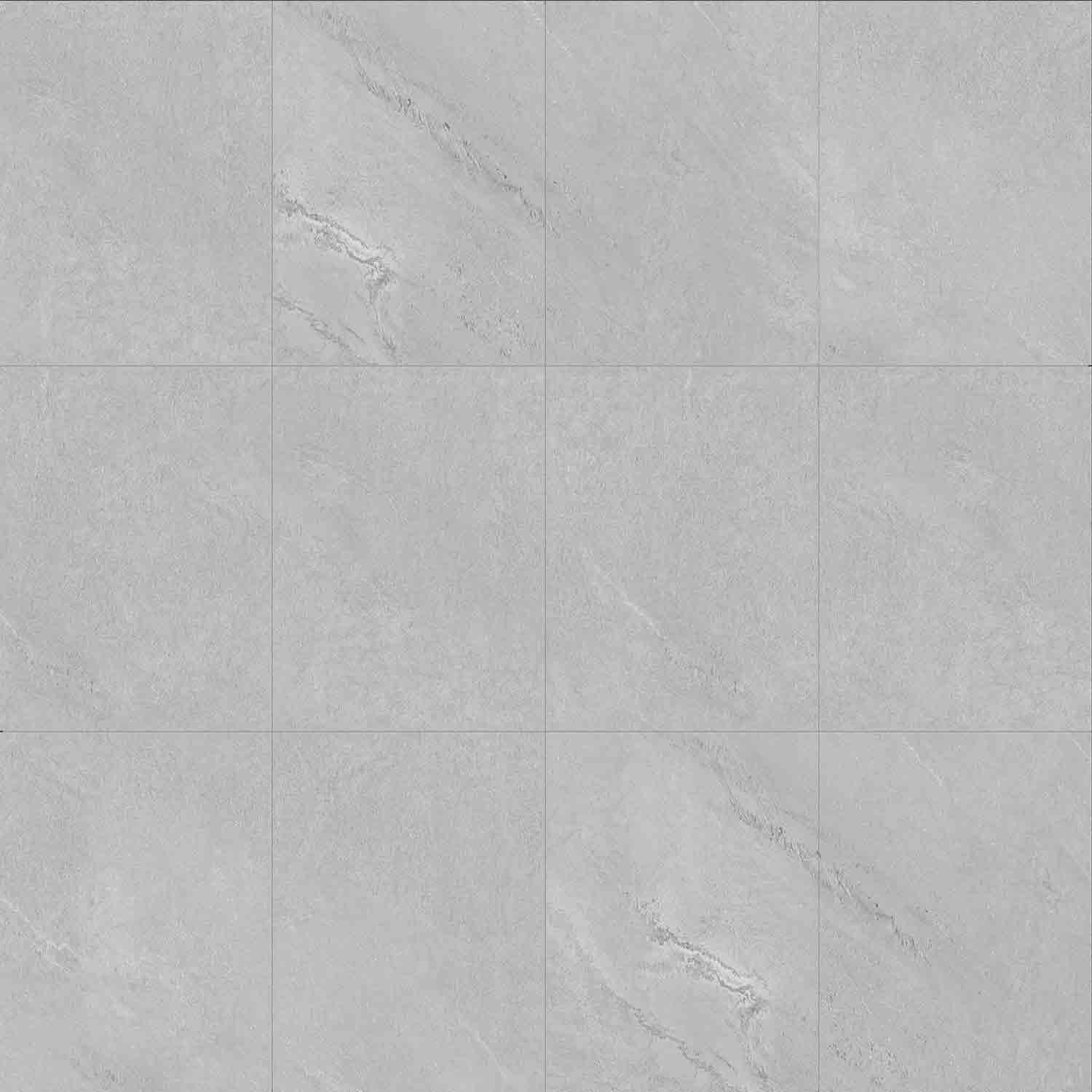 5.5mm 12"x24" Milano Stone Core Vinyl Tile 28.31 sqft