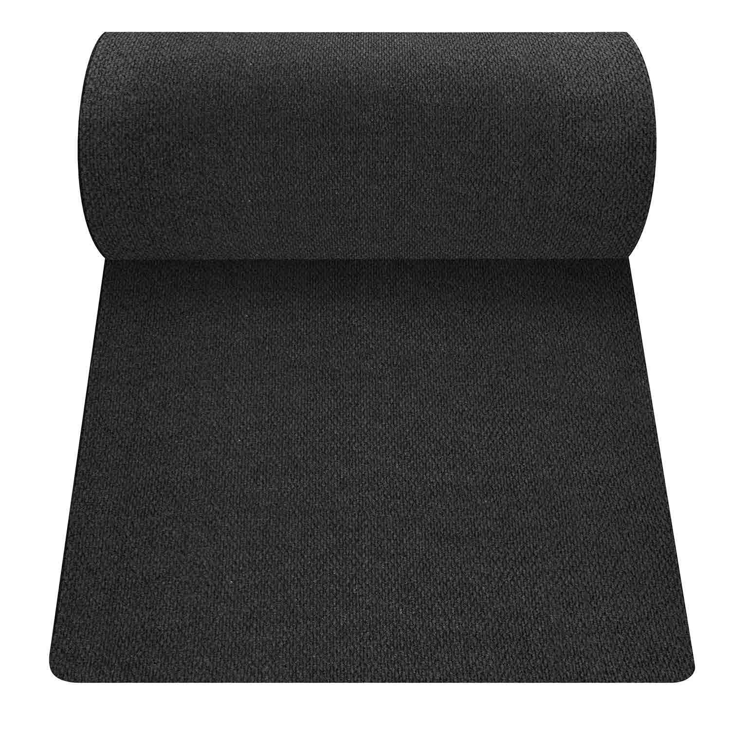 36" x 48" Cactus Charcoal Rolled Utility Mat