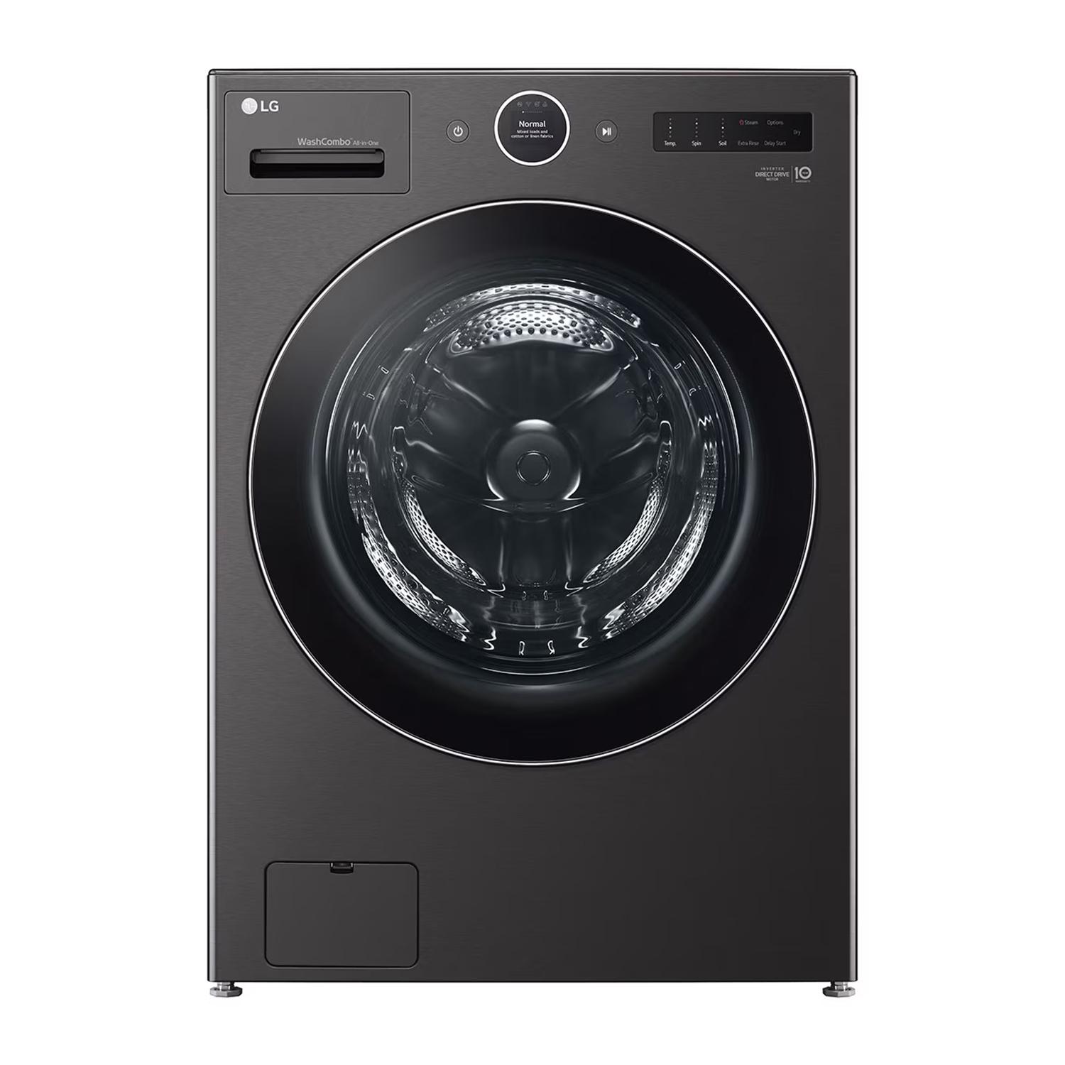 All-in-One Laundry with Inverter Heat Pump Technology