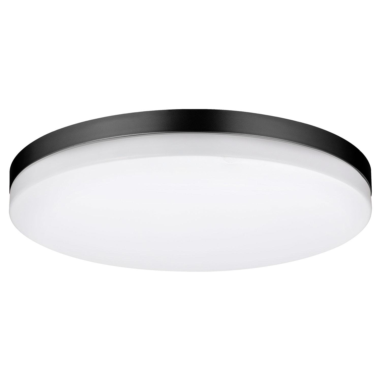 11" Valerio Flush Mount Light