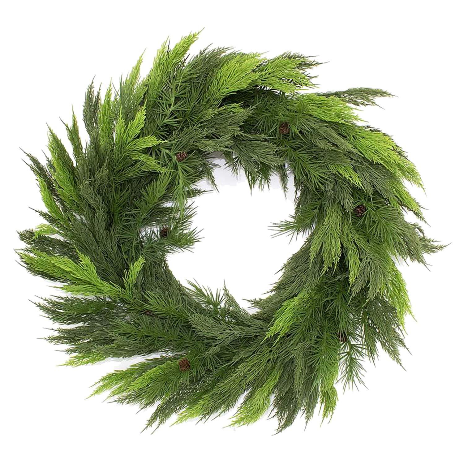 Couronne de Cèdre 40"