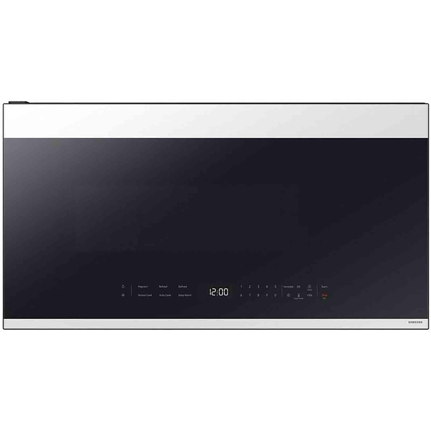 Bespoke Smart 30-inch, 2.1 Cu.Ft. Over-the-Range Microwave