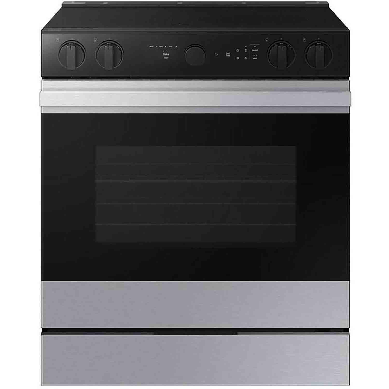 6.3 Cu.Ft. Smart Slide-In Electric Range