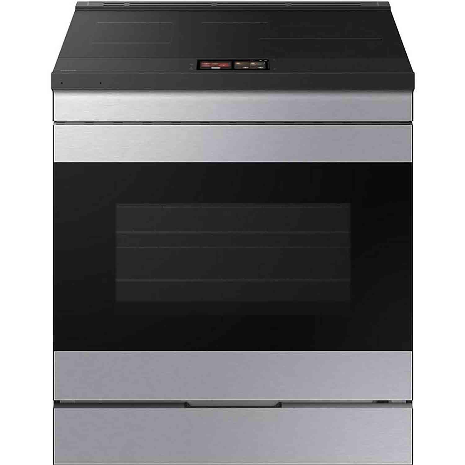 6.3 Cu.Ft. Bespoke Slide-In Induction Range