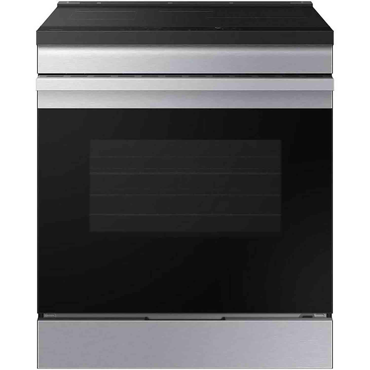 6.3 Cu.Ft. Bespoke Smart Slide-In Induction Range