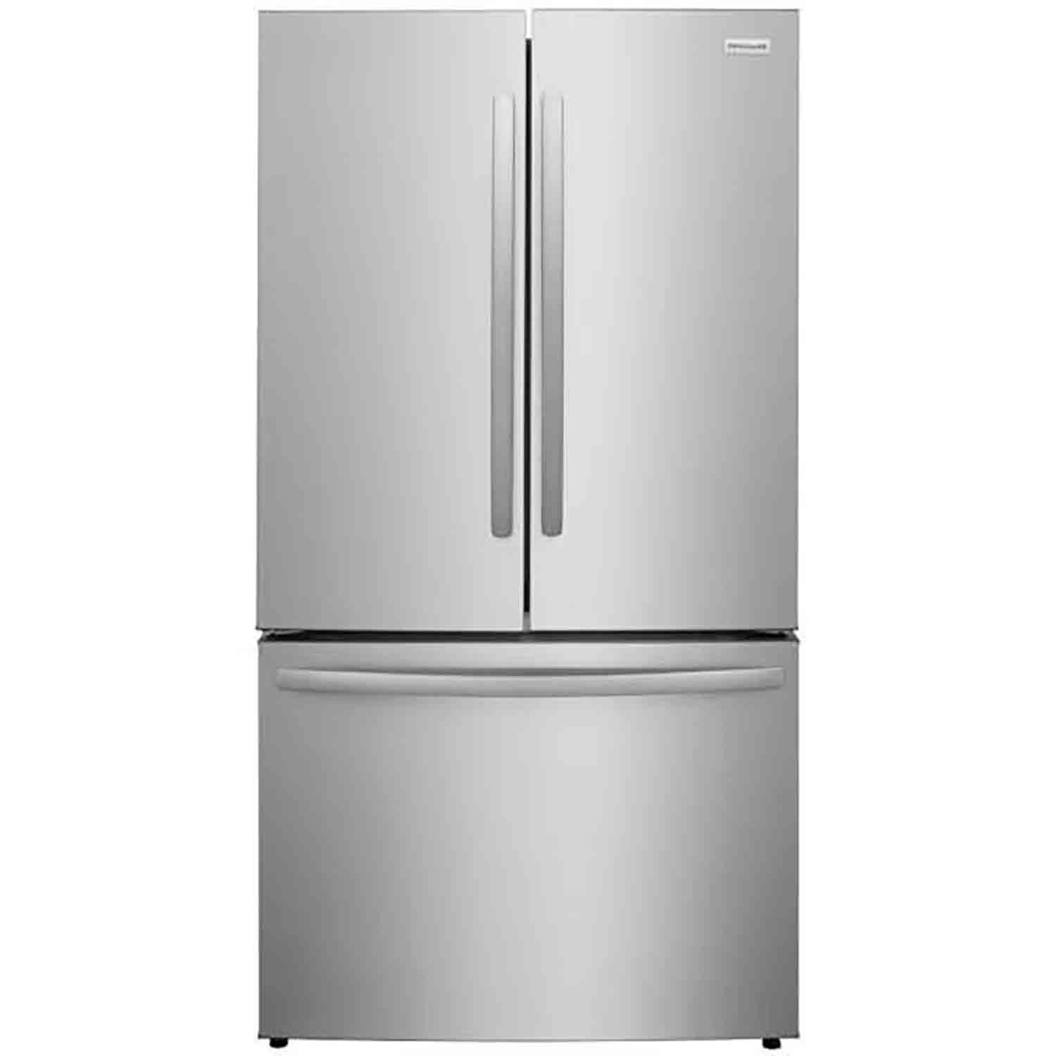 36" 28.8 Cu.Ft. Freestanding French 3-Door Refrigerator