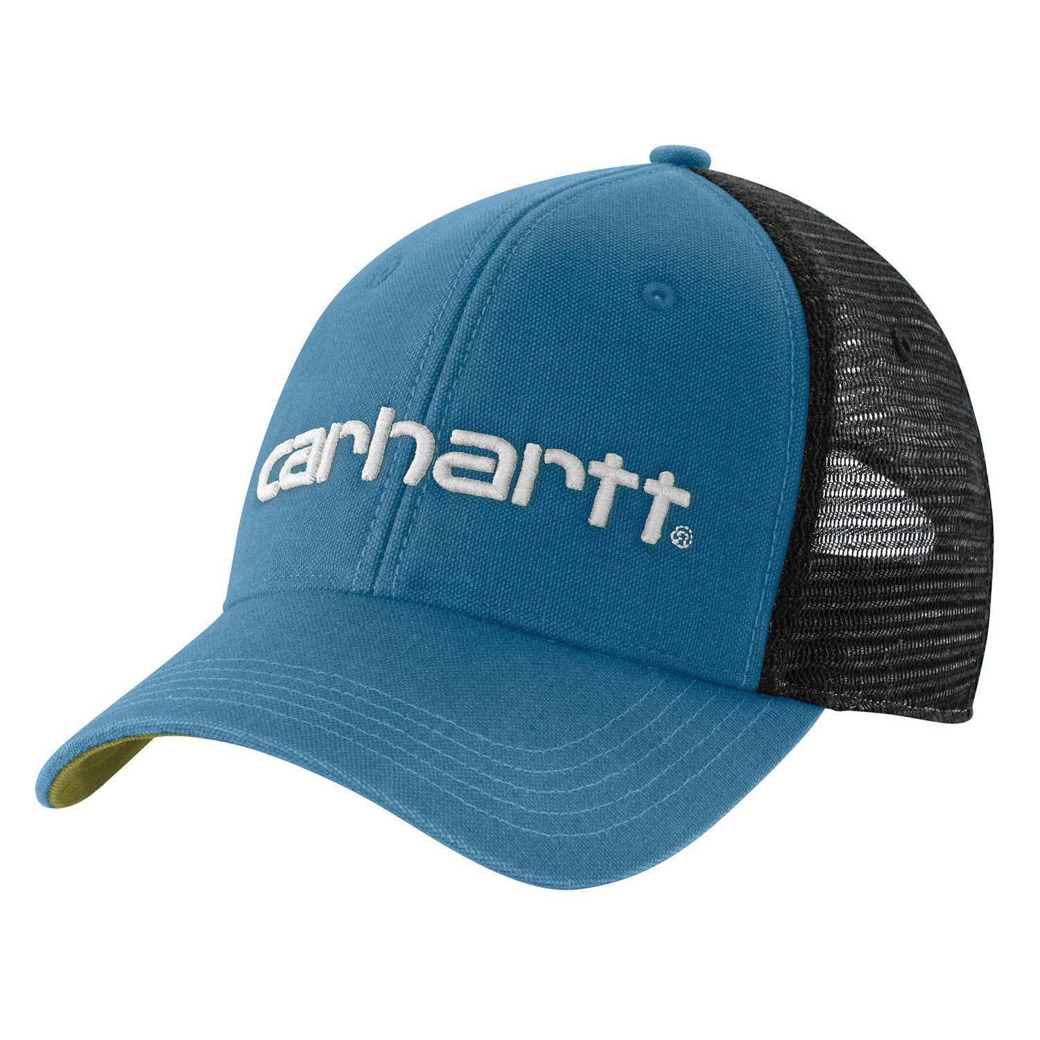 Casquette graphique logo à dos en maille