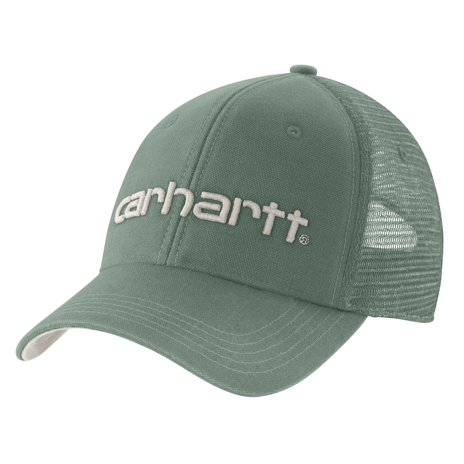 Casquette graphique logo à dos en maille