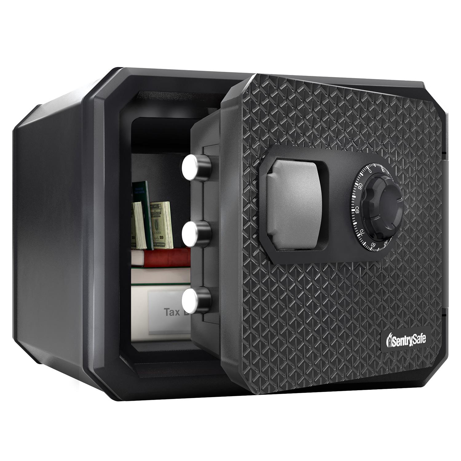 Coffre-fort Ignifuge avec Serrure à Combinaison