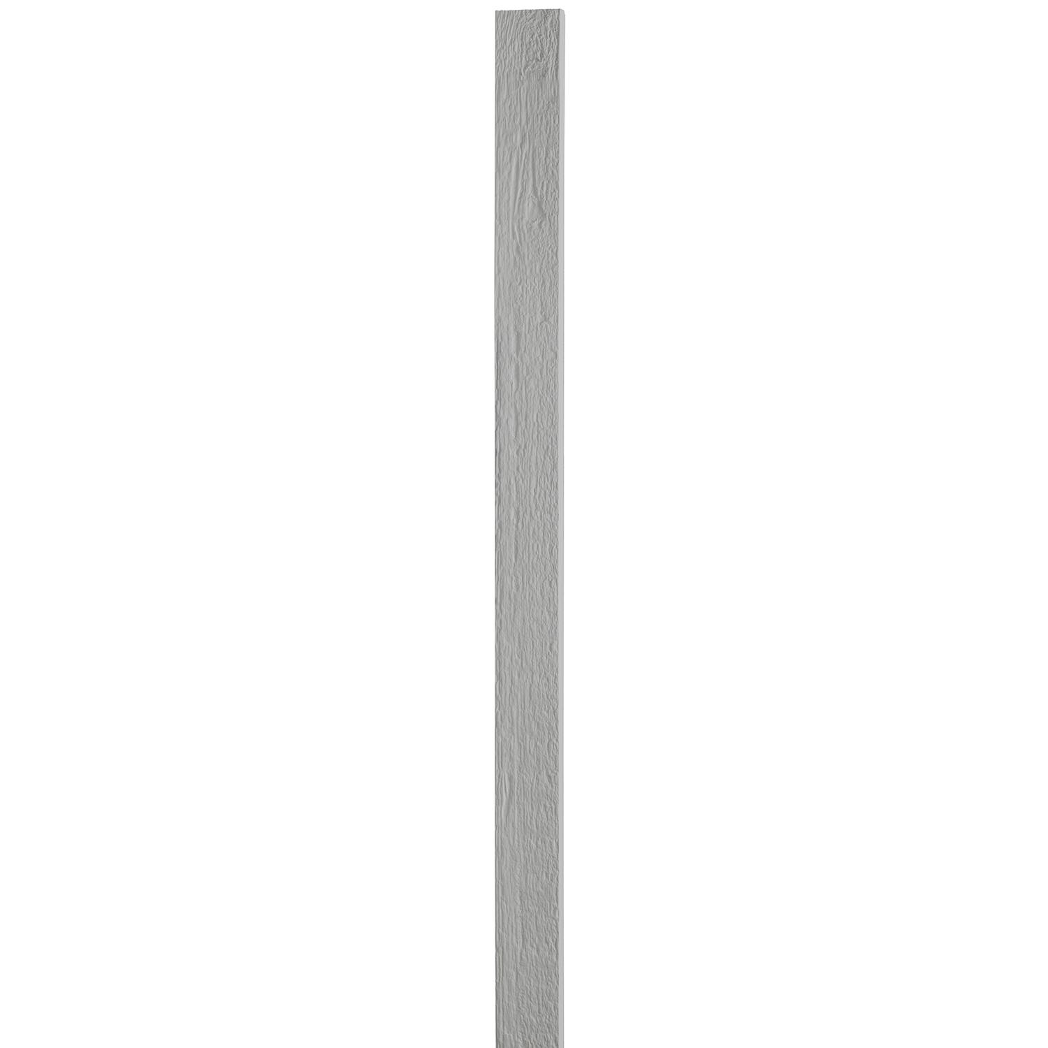 CanExel Batten 8 Piece Bundle 2.25"x3/8"x12'-Mist Grey