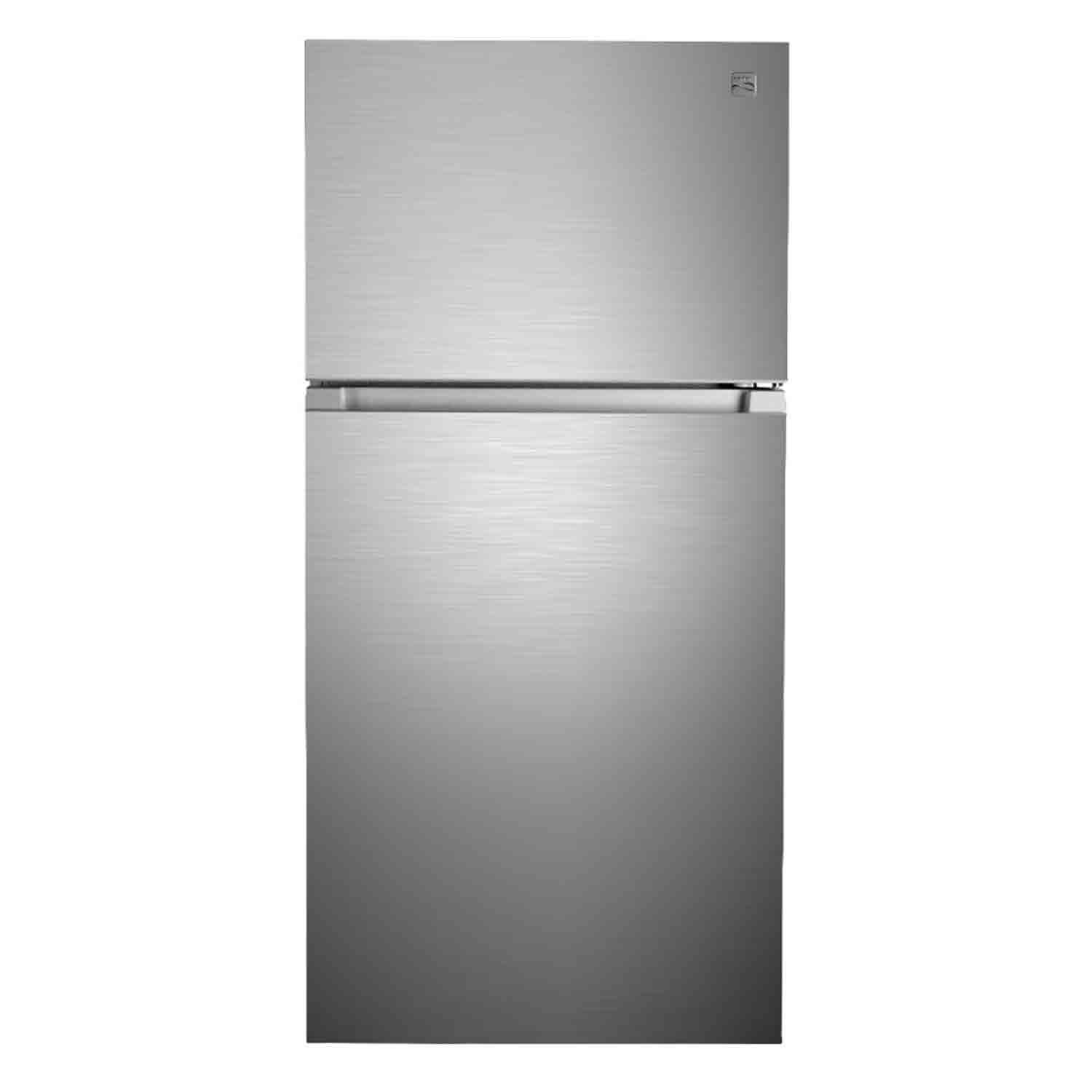 30" Garage Ready Top Mount Refrigerator