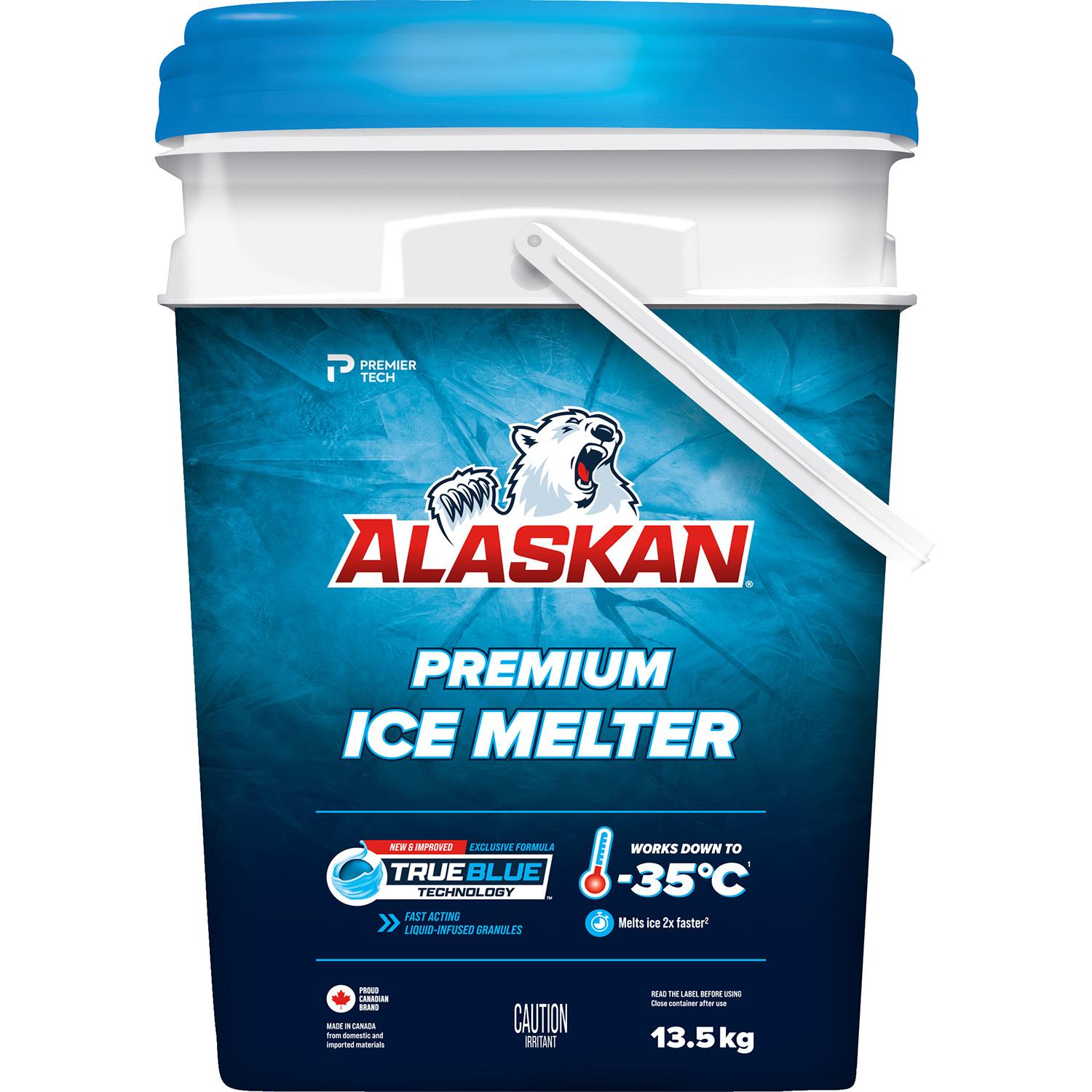 Premium Ice Melter Pail 13.5Kg