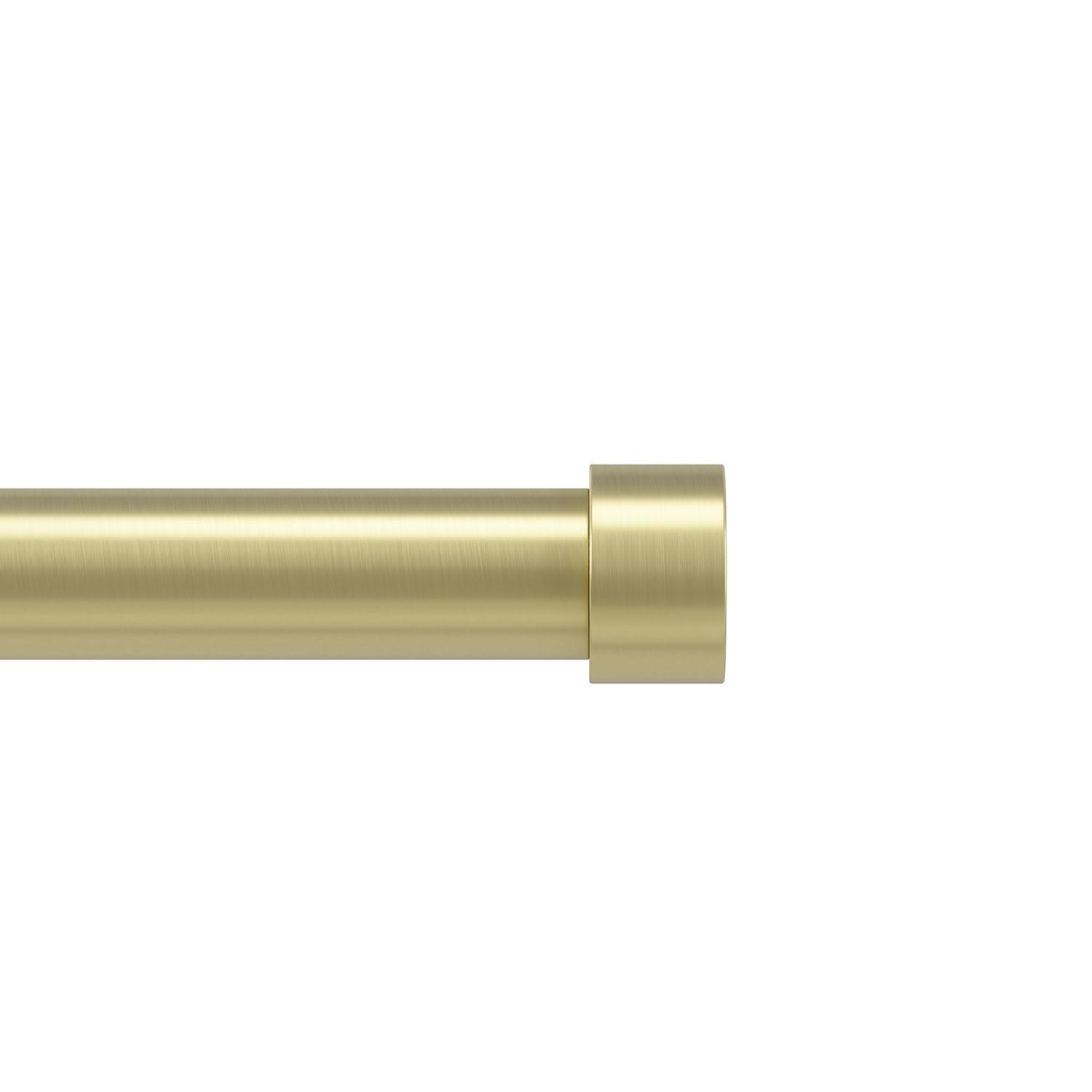 Cappa 1" Curtain Rod 36"-66"