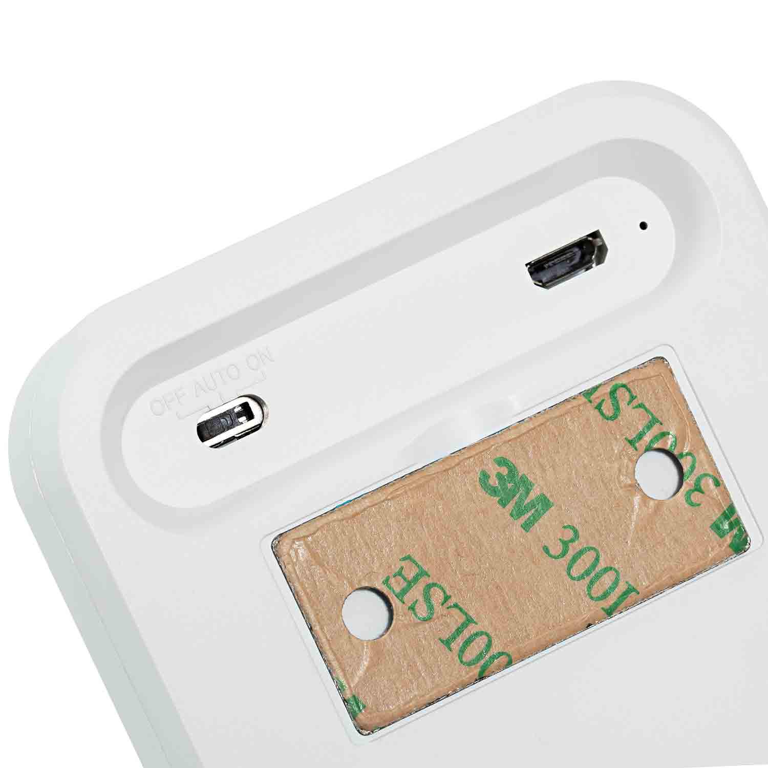 Rechargeable 3000K Soft White Motion Sensor Night Light