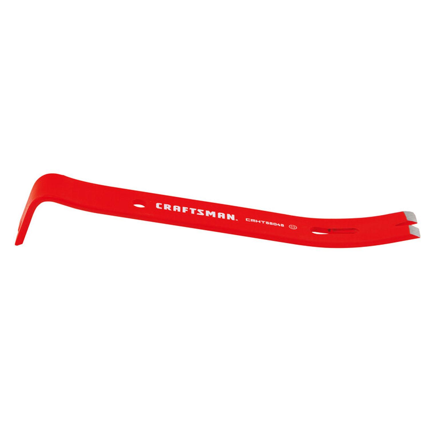 7" Flat Crowbar