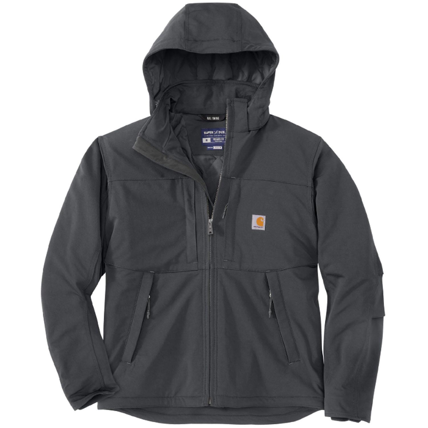 Super Dux Relaxed Fit Insulated Jacket