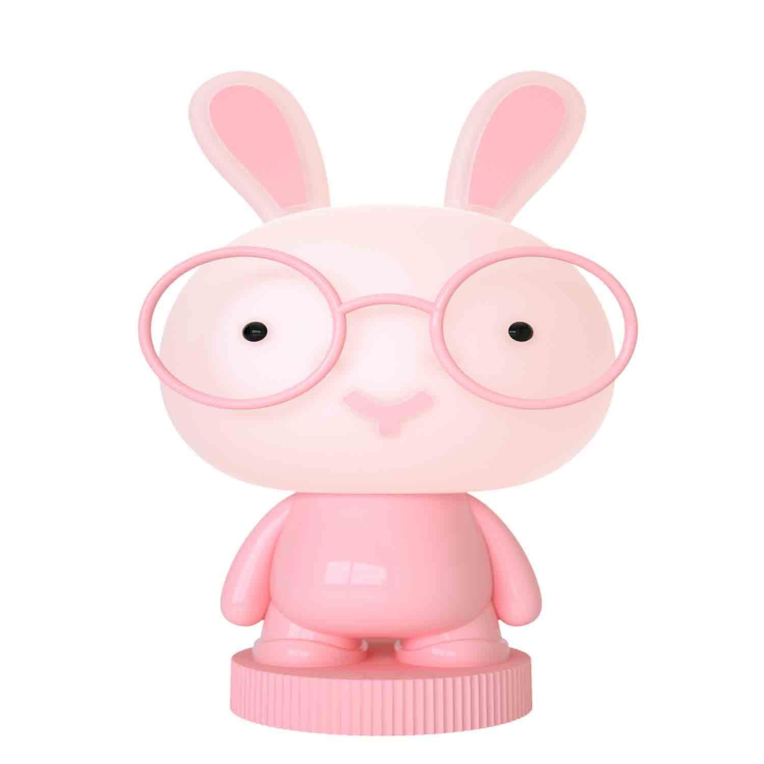 Veilleuse Lapin - Rechargeable USB avec Capteur Tactile