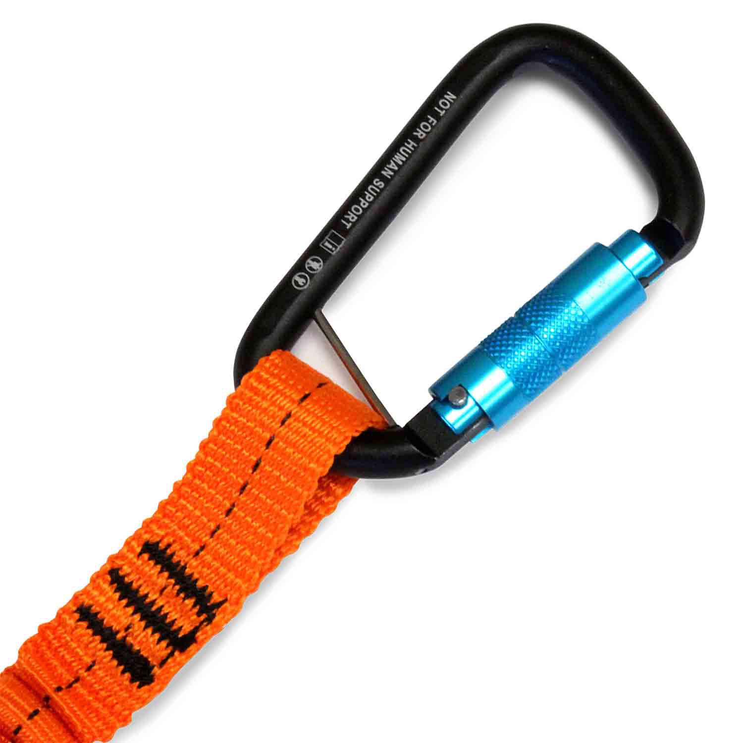 Tool Lanyard for Fall Protection