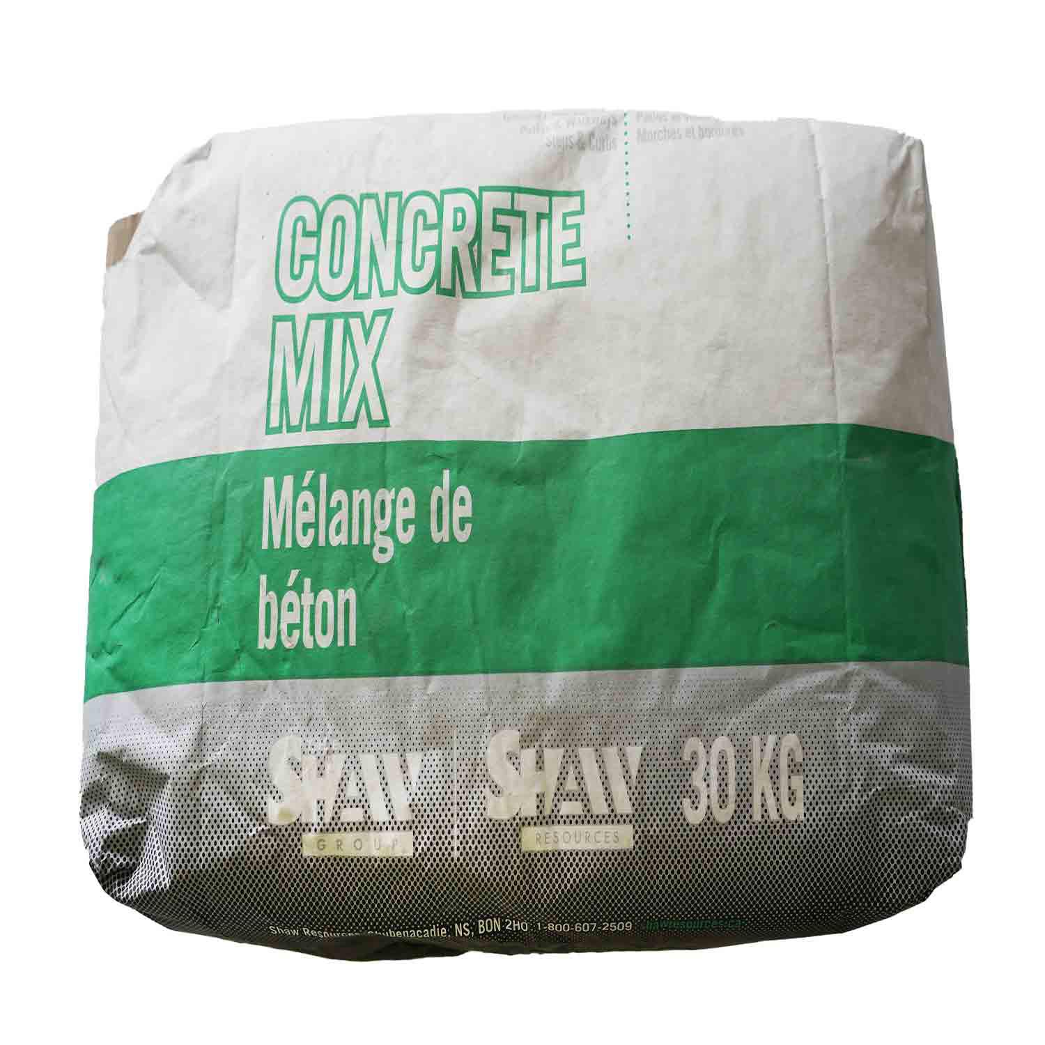 Shaw Concrete Mix 30KG