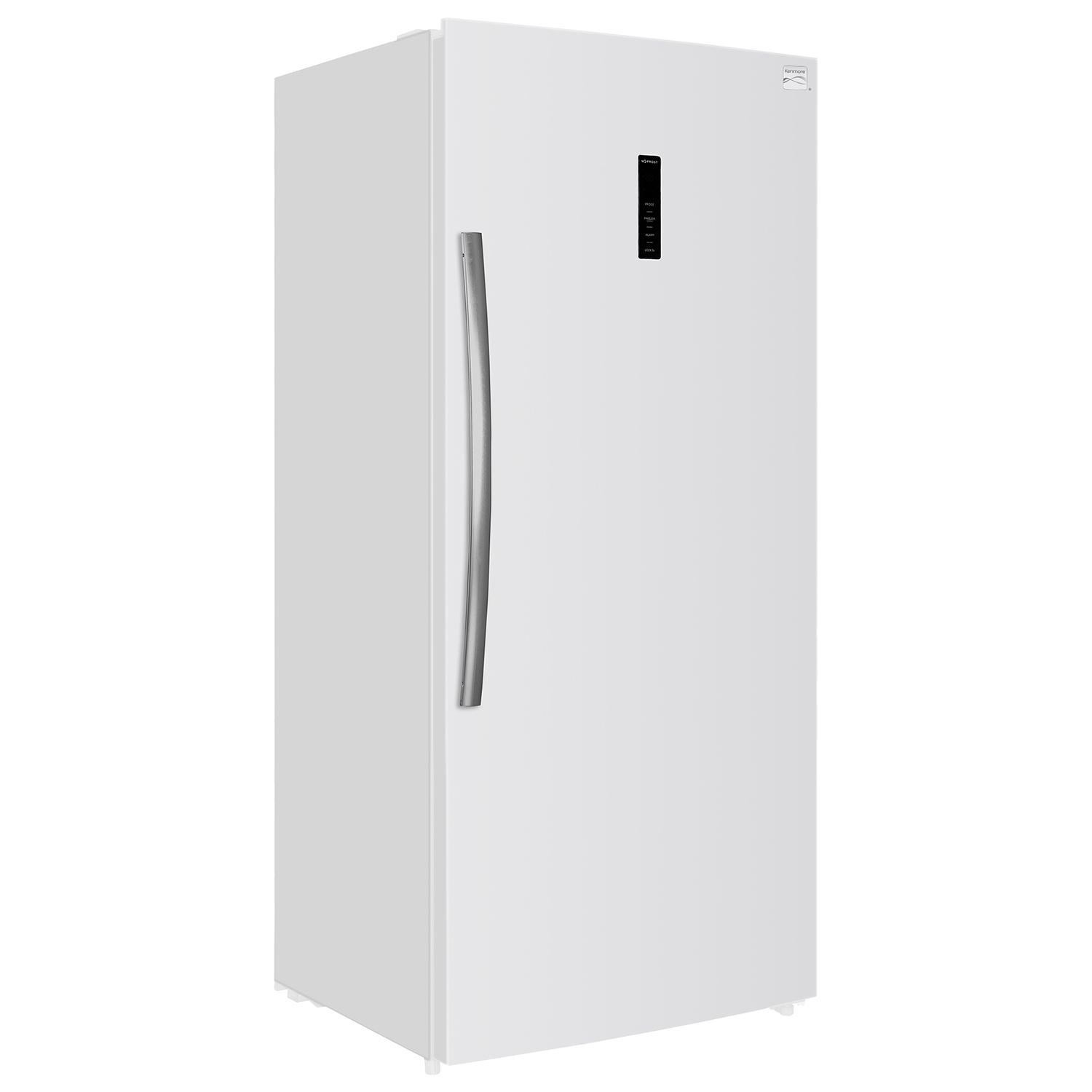 Convertible Upright Freezer/Refrigerator-21 Cu.Ft.