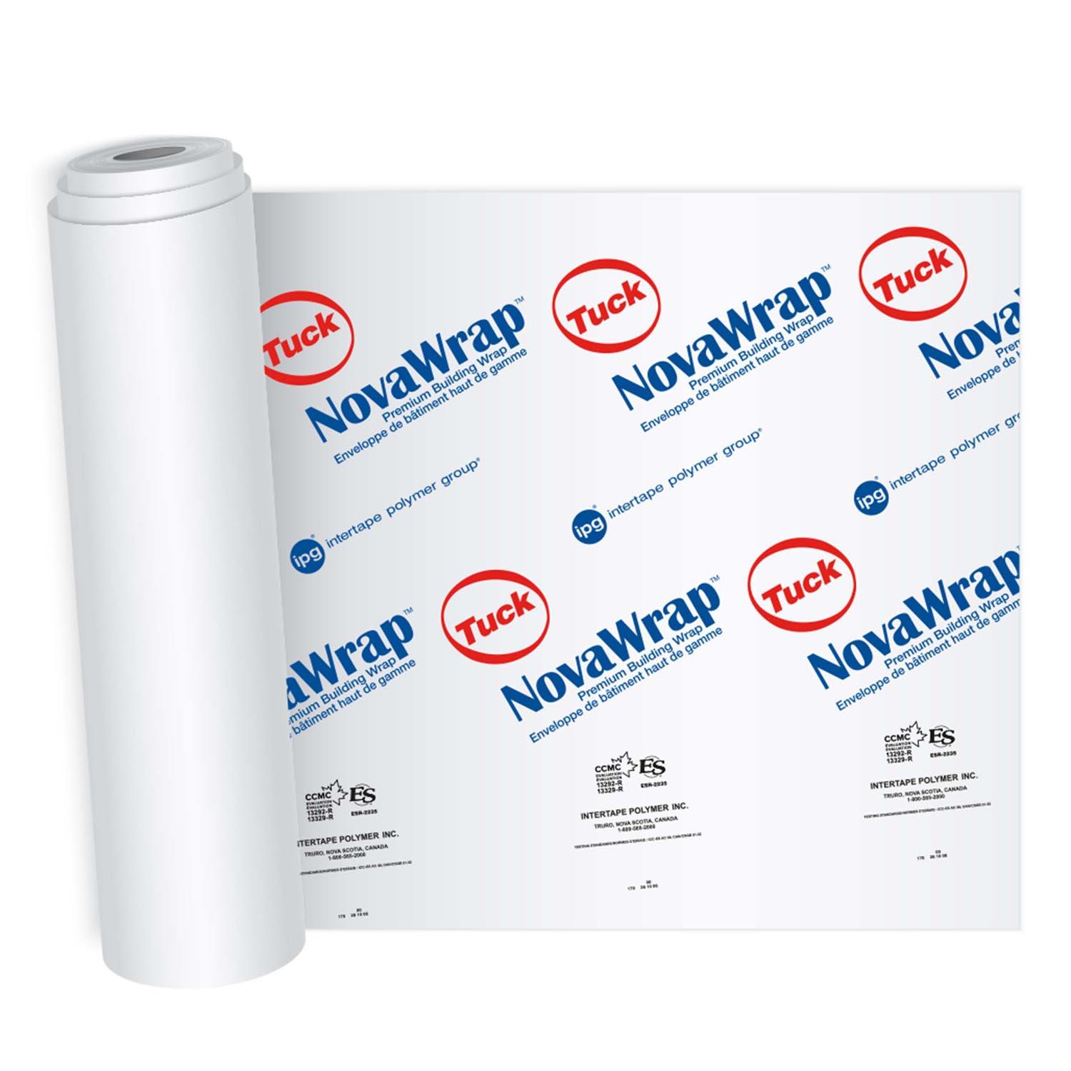 NovaWrap Aspire Moemar 9’ x 100’ 100 pi²/rouleau