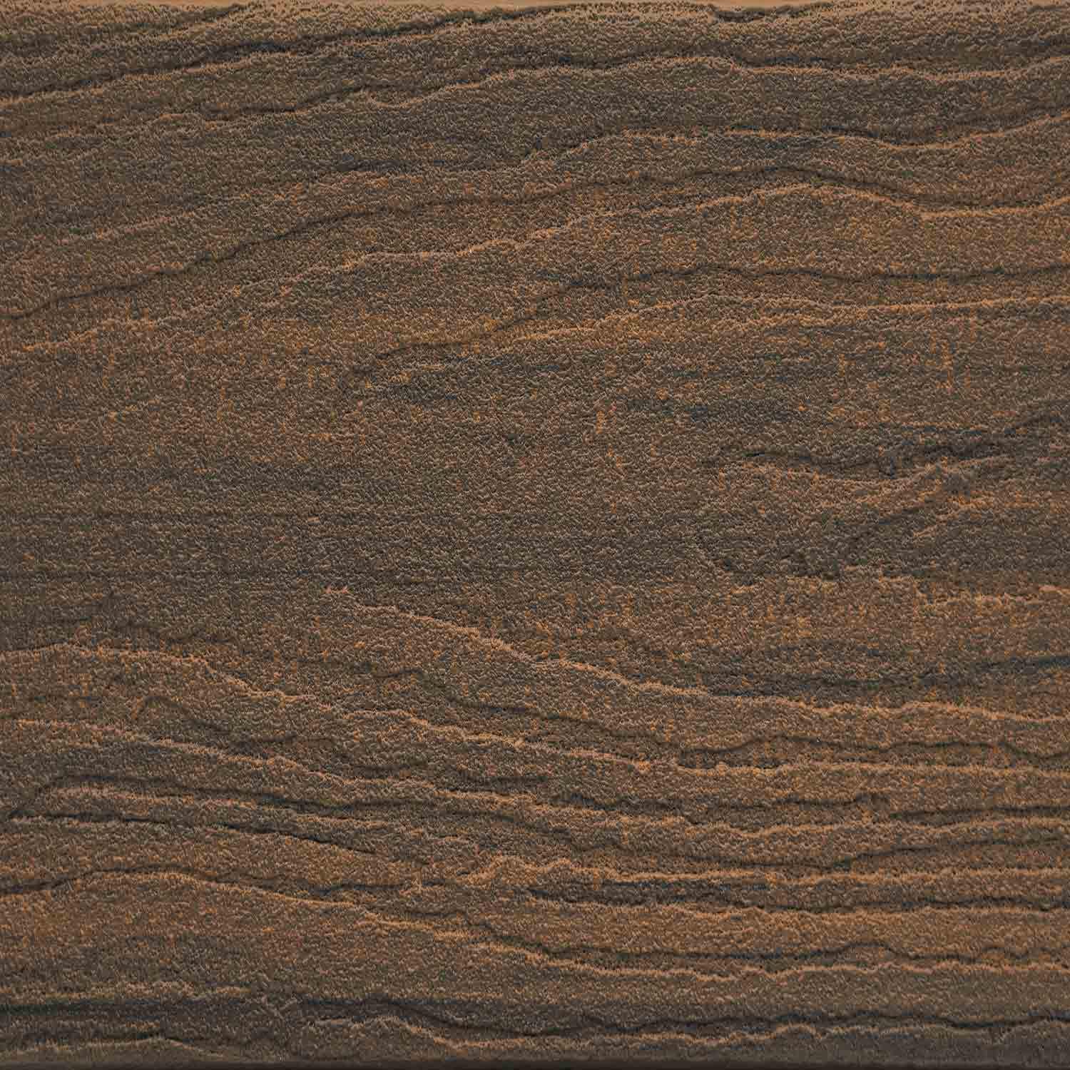20' Mountain Ash Grooved Symmetry Composite Decking