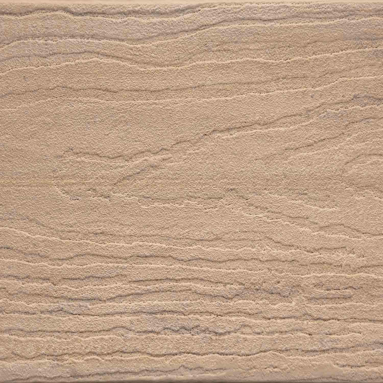 20' Prairie Wheat Grooved Symmetry Composite Decking