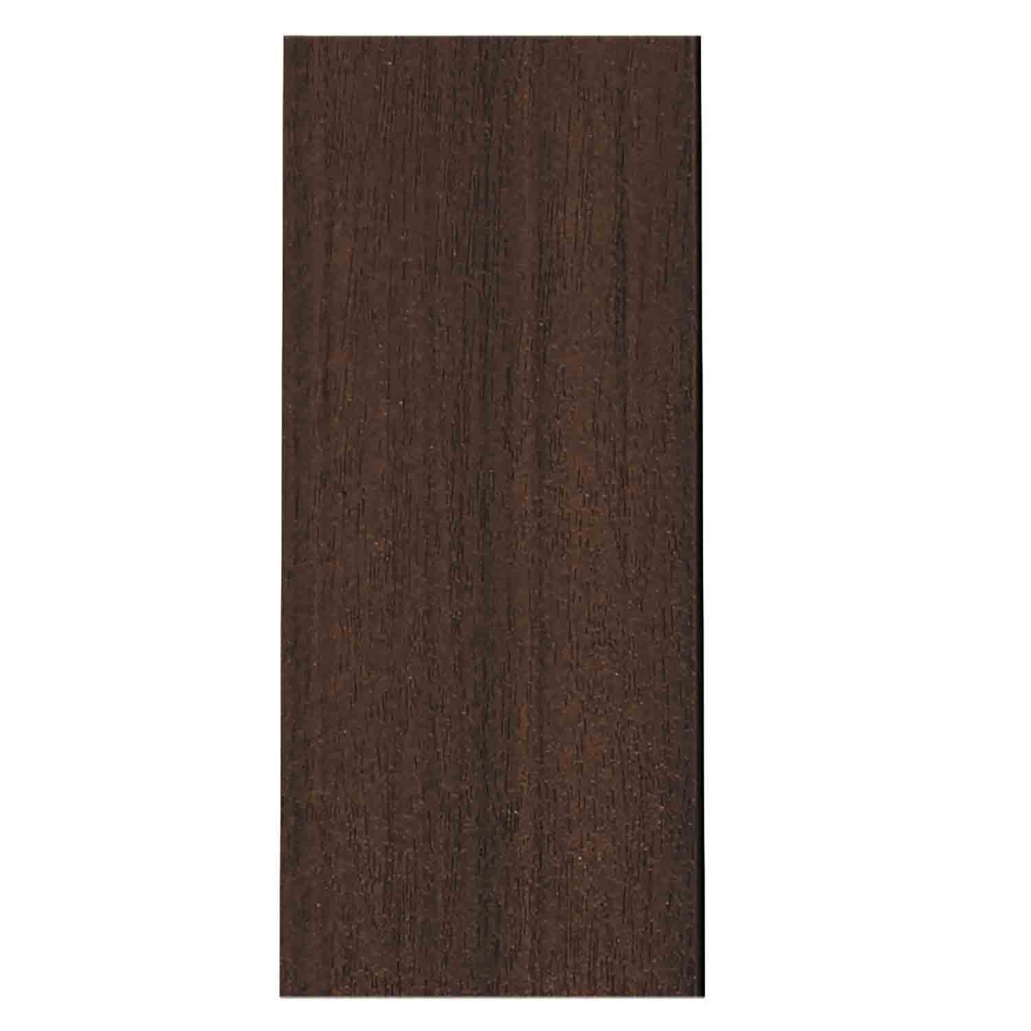 12' Burnt Umber Riser Symmetry Composite Decking