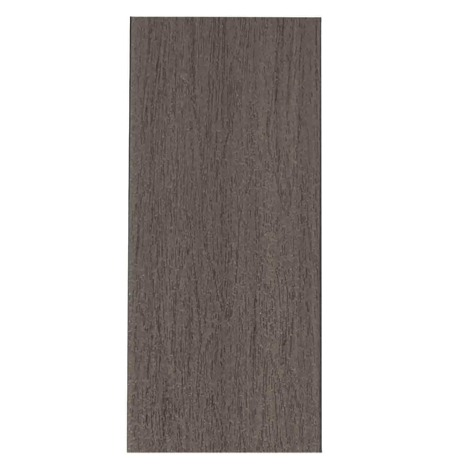 12' Graphite Riser Symmetry Composite Decking