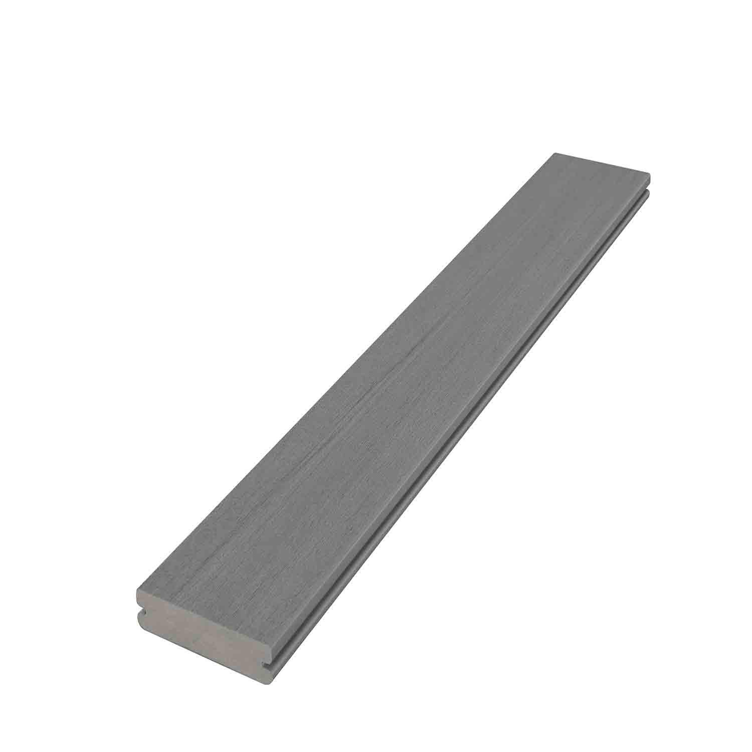 12' Moonlit Cove Fascia Promenade PVC Decking