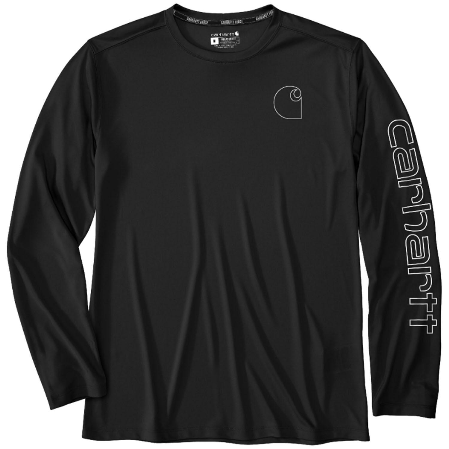 Force Sun Defender Short-Sleeve Graphic T-Shirt Black 2XL