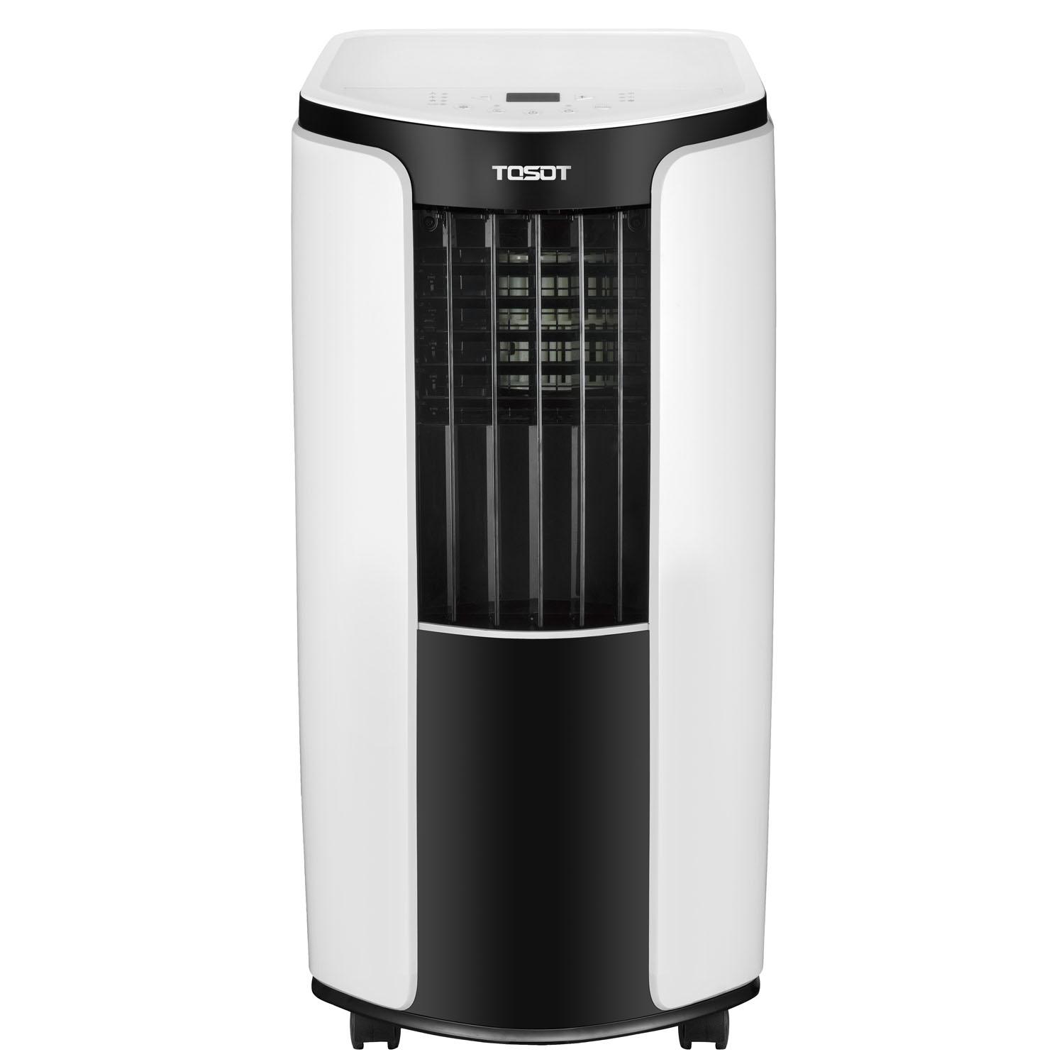 8,000 BTU (5K SACC) Portable Air Conditioner with Wi-Fi