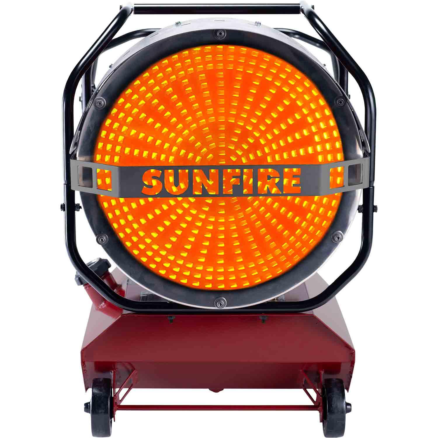 SF80 80, 000 BTU Radiant Heater