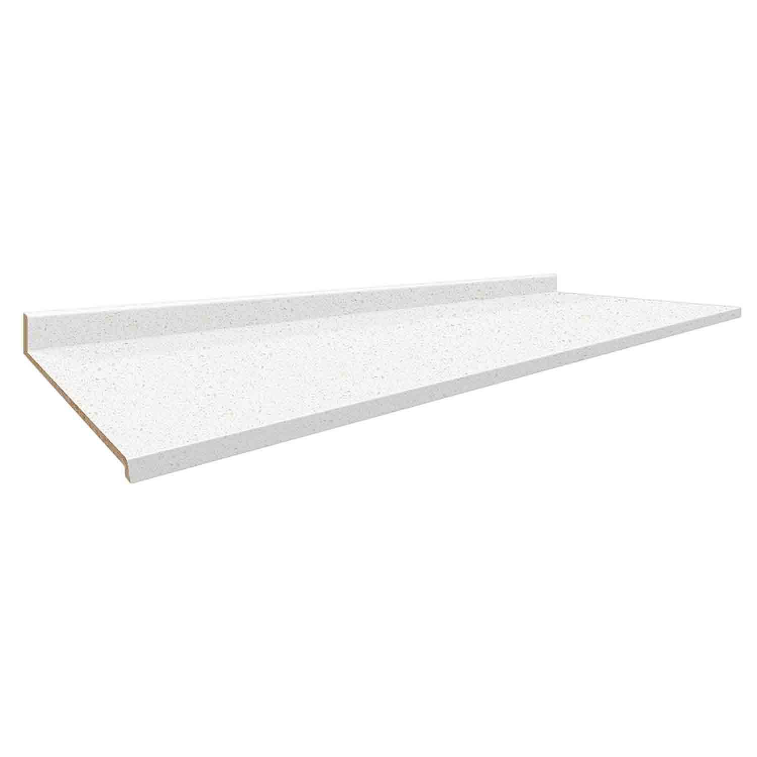 6' 2700 Vanity Countertop 22.5" Backsplash P-394-VL Special