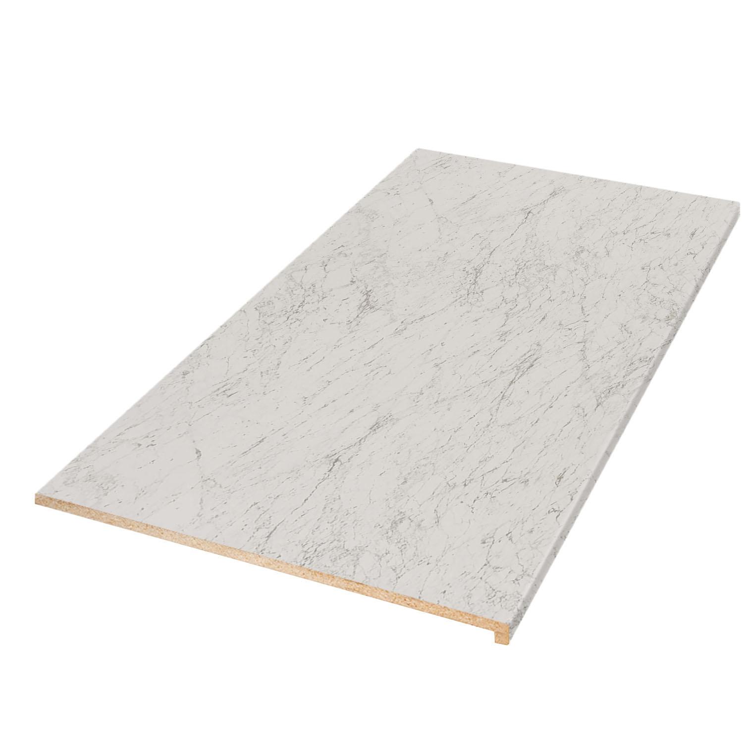 8' 2700 Kitchen Countertop 25.5" Raw Back P1015-UL Ultra
