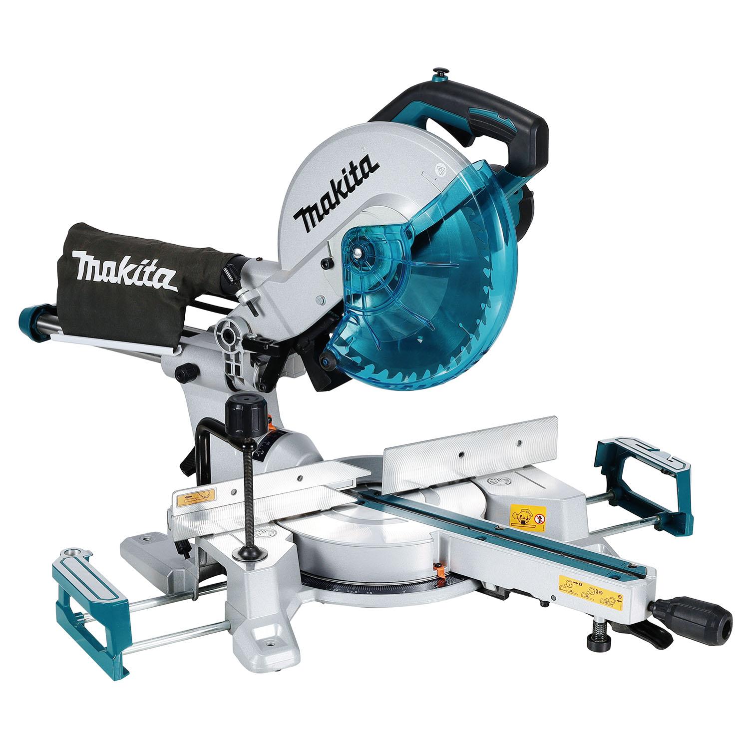 10" Sliding Compound Mitre Saw with LED Cut Line
